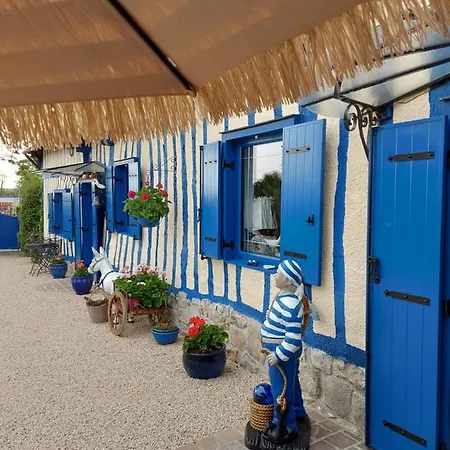 Le Paradis Bleu Bosville Exterior photo