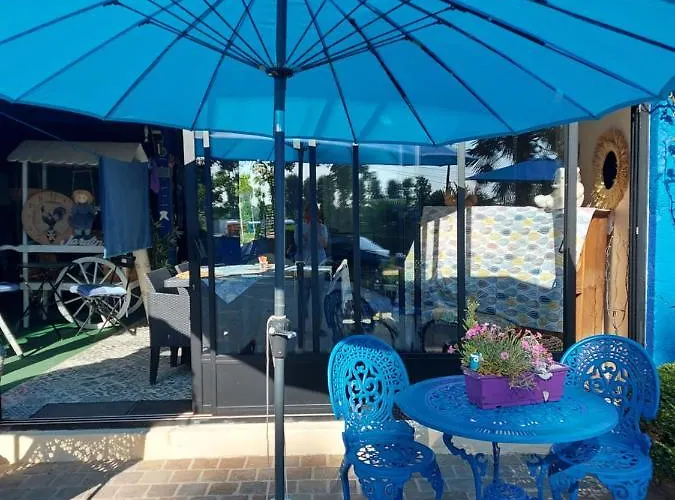 Le Paradis Bleu