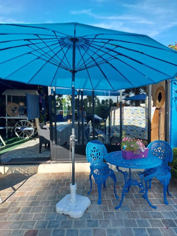 Apartment Le Paradis Bleu Bosville