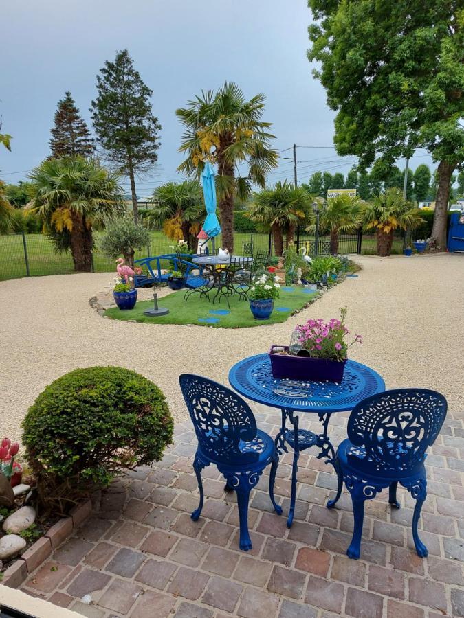 Le Paradis Bleu Bosville