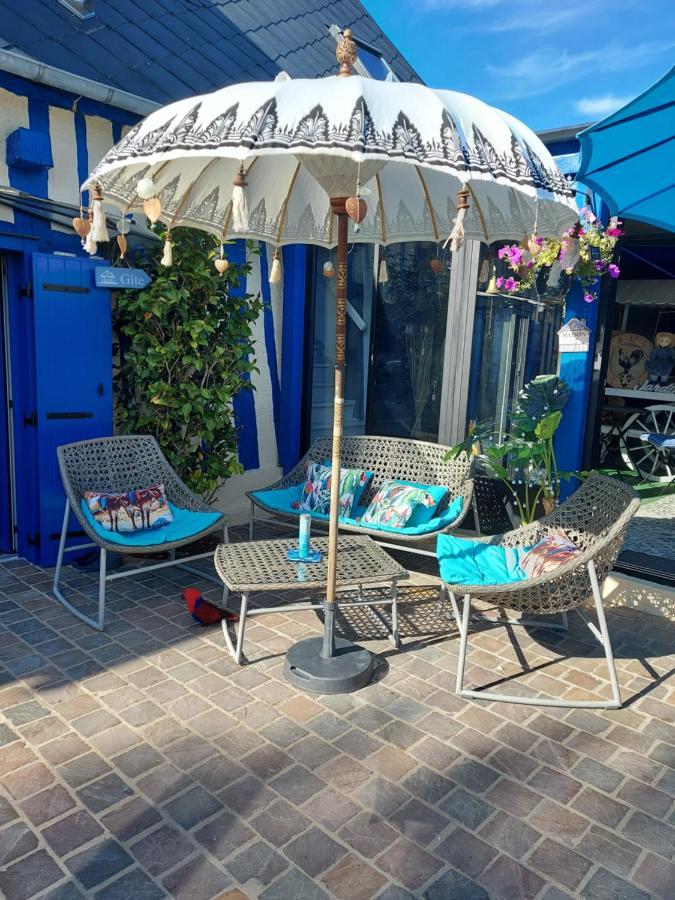 Le Paradis Bleu Apartment