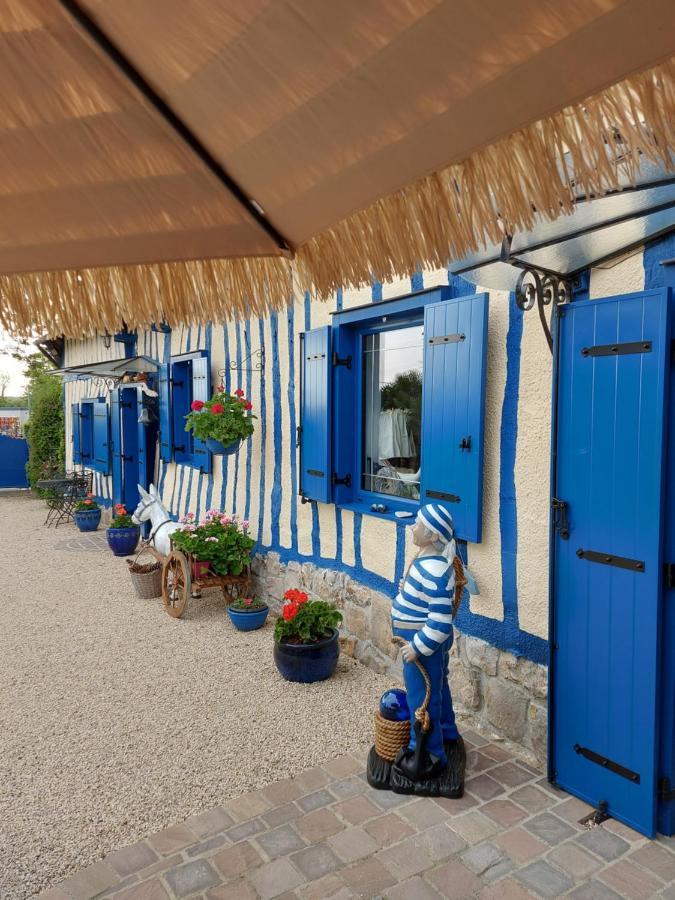 Le Paradis Bleu Apartment Bosville