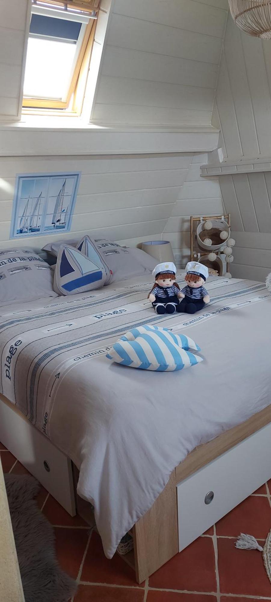 Le Paradis Bleu Apartment *